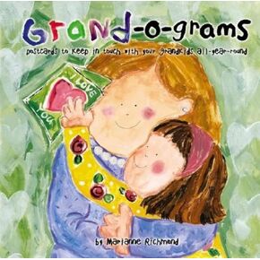 Grand-O-Grams: البطاقات البريدية للبقاء على اتصال مع أحفادك على مدار السنة (ماريان ريتشموند)