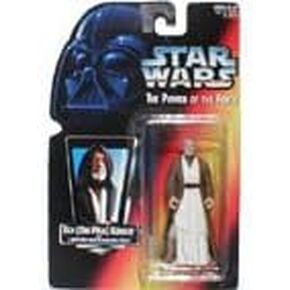 Star Wars-Ben (Obi-Wan) Kenobi Long Saber - Half Body Picture