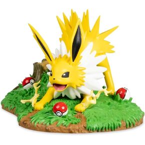 مركز بوكيمون: استراتيجية ماهرة مع شخصيات Jolteon المتطورة