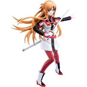 Furyu Sword Art Online Movie: Asuna Ordinal Scale Fecy Action Figure ، 6.7 "
