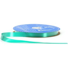 Berwick P7 22 Splendorette Craft Ribbon ، عرضه 3/4 بوصة بمقدار 250 ياردة ، الزمرد