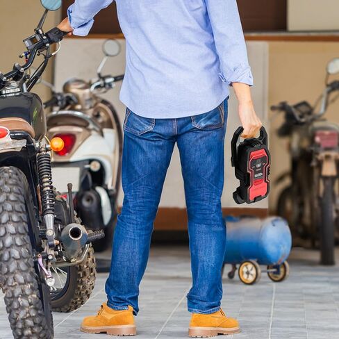 CRAFTSMAN CMXCESM262 2500A 12V Lithium Jump Starter – Portable USB Power – Up to 50 Jumps Per Charge – LED Area Light – Starts Up to 10.0L Gas and 8.0L Diesel Engines in Kuwait