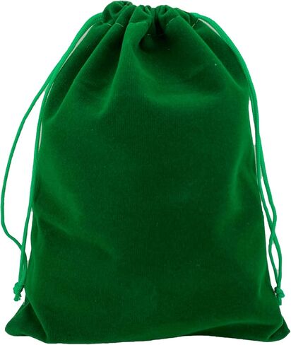 Palmhomee Pack of 12 8x12 Inch Velvet Drawstring Bags Gift Bag Velvet Pouch For Jewelry Wedding and Party Favor (Mixed Colors) in Saudi Arabia