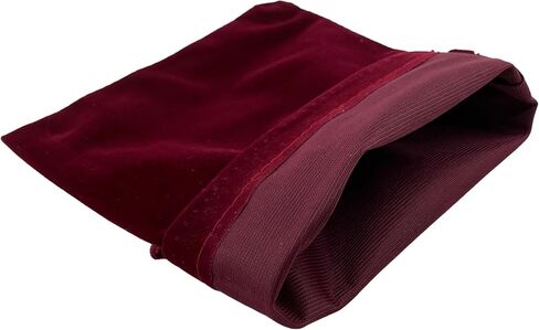 Palmhomee Pack of 12 8x12 Inch Velvet Drawstring Bags Gift Bag Velvet Pouch For Jewelry Wedding and Party Favor (Mixed Colors) in Saudi Arabia