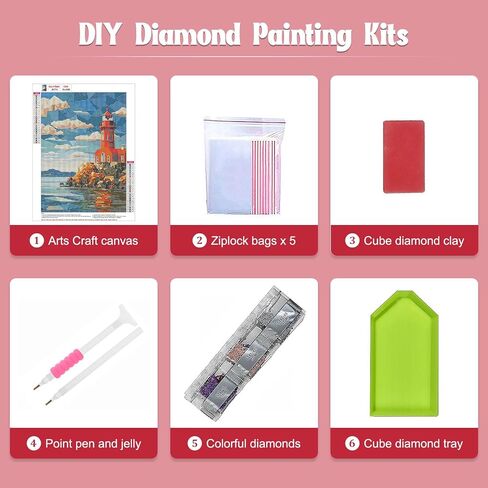 مجموعات الطلاء الماس الفراشة Naimoer للبالغين ، أنماط فراشة DIY 5D Diamond ، وأطقم فنون الماس الكاملة مثالية للاسترخاء وديكور الجدار المنزلي 30 × 40 سم in Kuwait