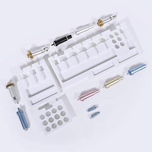 Blade Storage Insert for Maker 3 & Maker, Blades Tray, Drawer Blade Housing and Quickswap Tip Accessories Organizer (Green,Blades and Housing not Included) in Saudi Arabia
