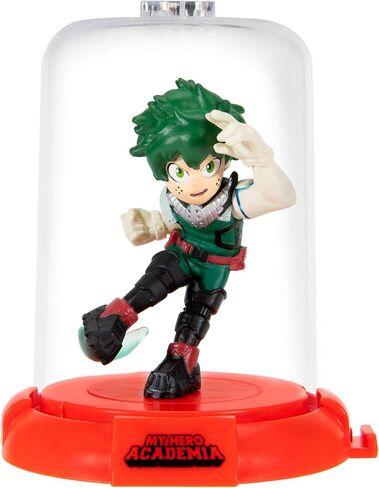 Domez My Hero Academia 4-Piece Bundle, Styles May Vary in Saudi Arabia
