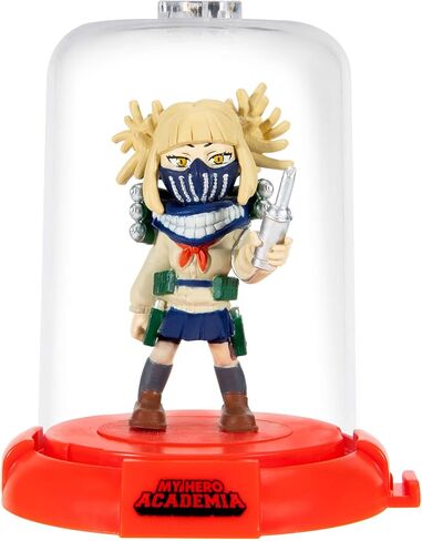Domez My Hero Academia 4-Piece Bundle, Styles May Vary in Saudi Arabia
