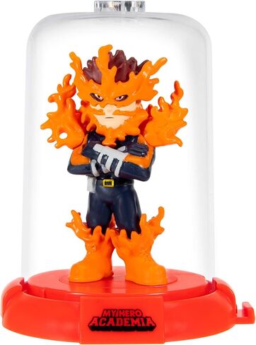 Domez My Hero Academia 4-Piece Bundle, Styles May Vary in Saudi Arabia