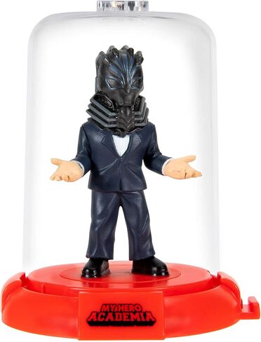 Domez My Hero Academia 4-Piece Bundle, Styles May Vary in Saudi Arabia