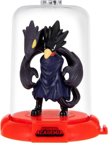 Domez My Hero Academia 4-Piece Bundle, Styles May Vary in Saudi Arabia