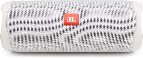 JBL FLIP 5 - مكبر صوت بلوتوث محمول مقاوم للماء مصنوع من البلاستيك المعاد تدويره بنسبة 100% - أزرق (متجدد) in Kuwait