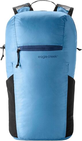 حقيبة ظهر إيجل كريك قابلة للتعبئة، أسود - مقاس واحد in Kuwait