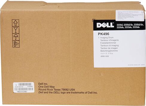 Dell C233R Black Toner Cartridge 3330dn Laser Printer in Saudi Arabia