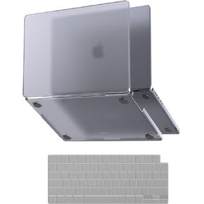 Compatible with MacBook Pro 16 inch Case & Keyboard Cover