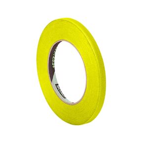 3M 301+ 0.5 "× 60YD شريط تقنيع الأداء 301+ ، 0.5" عرض × 60 ياردة. لفة الطول ، الأصفر