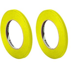 3M 301+ 0.375 "× 60yd الأداء شريط التقنيع 3M 301+ ، 0.375" العرض × 60 ياردة. لفة الطول ، الأصفر