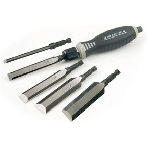 Wood Chisel Set, 6 Piece