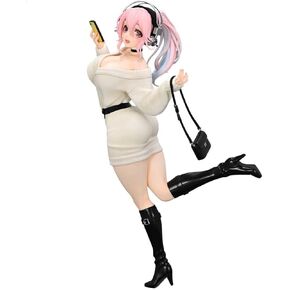FuRyu - Super Sonico - Winter Memory Trio-Try-It-Statue