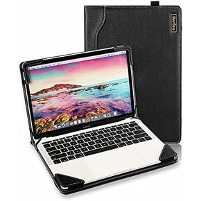 Protective Case Cover for HP ProBook 440/445 G11, EliteBook 845 G9 G10 G11, EliteBook 840 G10 G11, 645 G11 14 inch Laptop Notebook PC Stand Carry Case Sleeve