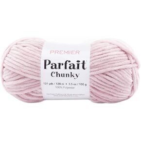 PREMIER YARNS Rose Yarn Parfait Chunky
