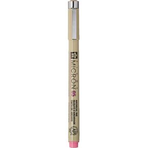 Sakura Pigma Micron Pen .45mm Open Stock-Rose