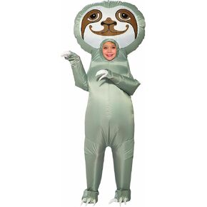 Forum Novelties Child's Inflatable Sloth Costume, One Size