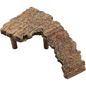 16x9x6cm تسلق السلاحف منصة سلحفاة تراس السلاحف السلاحف المنحدر السلحفاة المخبأ كهف الأسماك