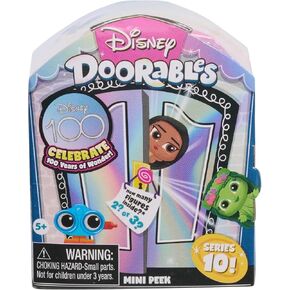 Disney Doorables Mini Peek Series 10