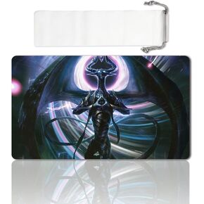 ألعاب اللوحة MTG Playmat Table Mats Size 60x35 Cm Mousepad متوافق مع TCG RPG CCG Play Mats (Nicol-Bolas Xin)