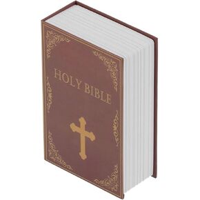 كتاب التحويل آمن ، كتاب آمن مع قفل مزيج ، كتاب مخفي المنزل آمن ، كتاب معدن مجوف ، صندوق آمن لوكس لمكتب المنزل قفل قفل ، 7.1x4.6x2.2in ، defult ، الافتراضي