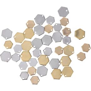 40pcs Alloy Pendant Charms for Diy Jewelry Making Durable Metal Charms for Necklaces Earrings Bracelets Elegant Handmade Accessories for Crafting
