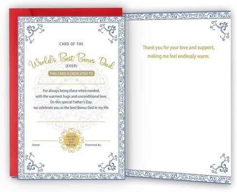 Naughty Fathers Day Card from Wife,Baby Daddy Fathers Day Card,Funny Father's Day Gift for Husband in Saudi Arabia