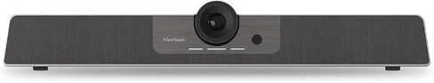 يتضمن برنامج ViewSonic TeamJoin TRS10 المعتمد لغرف Microsoft Teams محرك حوسبة صغير الحجم MPC310-W31-TU ووحدة تحكم تعمل باللمس مقاس 10 بوصات MRC1010-TN مع USB-C وإدخال HDMI ومستشعر الحركة in Kuwait