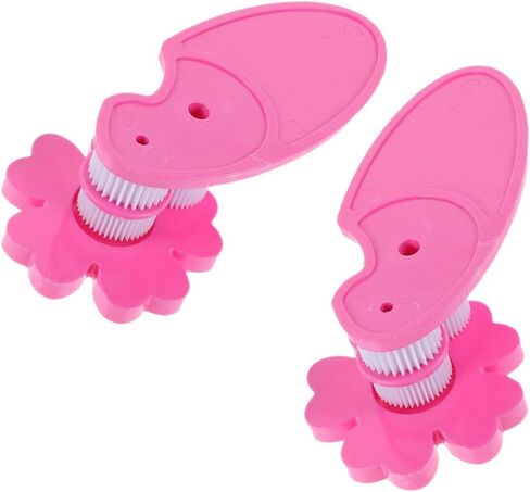 Tofficu 2PCS Plastic Paper Crimper Machine - أدوات DIY لصياغة وإنشاء الأمواج والتراجع واللفائف الوردية ، 5.11 × 2.36 × 1.37 بوصة ، مثالية للزخارف المصنوعة يدويًا والمشاريع الفنية in Saudi Arabia