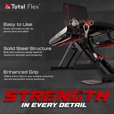 Compact Design, Home Gym, Versitiale Exercises, Workout Equipment, Fitness Equipment in Kuwait