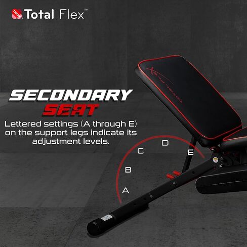 Compact Design, Home Gym, Versitiale Exercises, Workout Equipment, Fitness Equipment in Kuwait