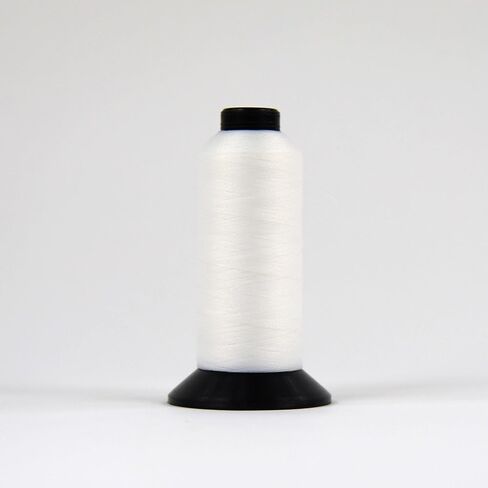 ABBEYSHEA PTFE Upholstery Thread, Clear, 92 TEX, 2077 yds/spool (1900 m) in Saudi Arabia