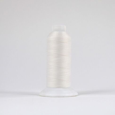 ABBEYSHEA PTFE Upholstery Thread, Clear, 92 TEX, 2077 yds/spool (1900 m) in Saudi Arabia