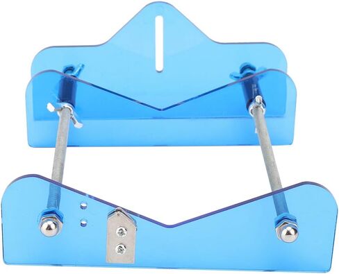 Glass Bottle Cutter, Portable Bottle Cutting Tool Kit Round Oval Bottles Cutting Machine DIY Craft Accessories Kit for Cutting Wine, Beer, Liquor, Whiskey, Alcohol, Champagne in Saudi Arabia