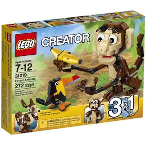 LEGO Creator 31019 Forest Animals