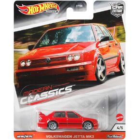 Hot Wheels Volkswagen Jetta MK3 مركبة