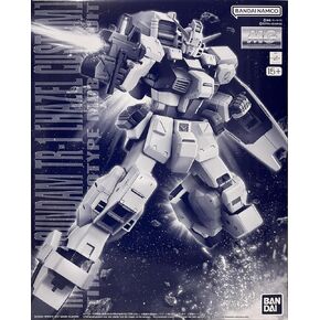 MG 機動戦士ガンダムZ ADVANCE OF Z ～ティターンズの旗のもとに～ 1/100 ガンダムTR-1 [ヘイズル改] プラモデル(ホビーオンラインショップ限定)