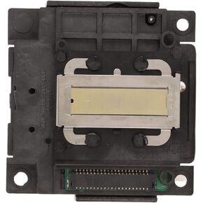 رأس الطباعة ، L301 ملونة الطباعة printhead بسلاسة الحبر clear print me401 printhead لـ L300 L303 L351 L355 L210 M303