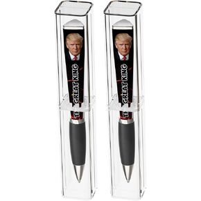 Aninkabove Trump The Great King Ballpoint Pen - Donald Trump Gerchandise Gifts for Men & Women - اجعل أمريكا عظيمة مرة أخرى على الوجهين في الولايات المتحدة الأمريكية in Kuwait