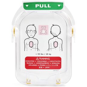 Philips HeartStart Aed Mailling/Child Palcs Carrtridge ، M5074A (استخدام التدريب فقط)