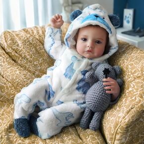Babeside LifeLike Reborn Baby Baby Boy- 20inch لطيفًا لينة من الفينيل واقعية دمية طفل قابلة للحياة للحياة الحقيقية دمى الطفل مع إكسسوارات كاملة ل 3+ سنوات من الهدايا