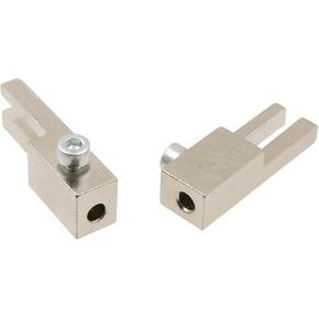 Hercules Post-Mount Blades – Fits the Hercules SC-190, SC-590 and SC-890 Styrofoam Hot Knives – Also Fits All Other Models of Foam Hot Knives with Two-Post Mounts (Post-Mount Adapter)