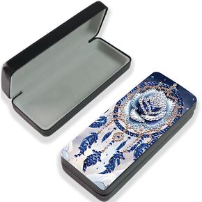 Diamond Art Glasses Case Diamond Painting Glasses Case Diamond Art Sunglasses Case Diamond Painting Sunglasses Case Diamond Art Eyeglass Case Diamond Painting Eyeglass Case Dreamcatcher