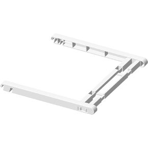 صينية تمديد طويلة Xinart لـ Cricut Maker 3/4 ، حامل حصيرة القطع لـ Cricut 12x24 بوصة ، حصيرة ، موسع صينية متوافق مع أدوات موسع آلة القطع للشركات. in Kuwait